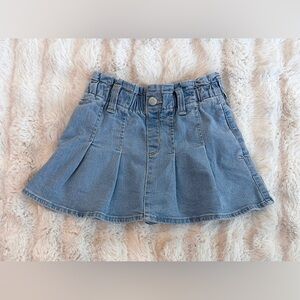 Abercrombie Denim Skirt